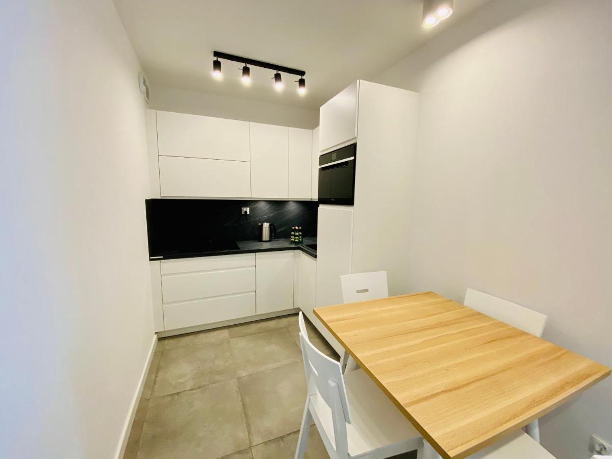 Sunsea Nadmorskie Tarasy 코워브제크 외부 사진