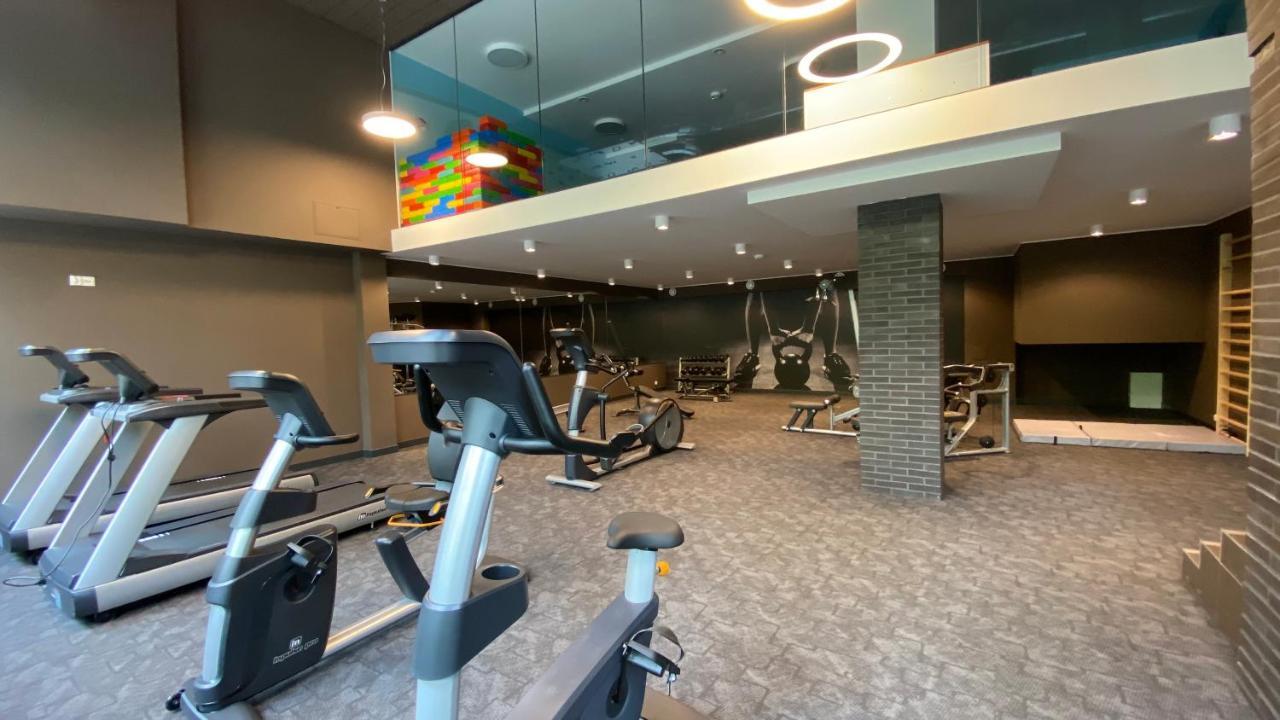 Sunsea Nadmorskie Tarasy 코워브제크 외부 사진